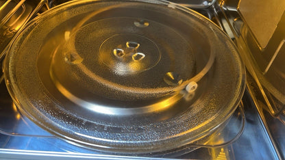 GoodHome Bamia GHMO25UK 25L Built-in Microwave - Brushed Black