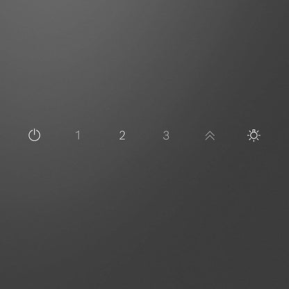 BOSCH Series 2 DWK85DK60B Angled Chimney Cooker Hood - Black