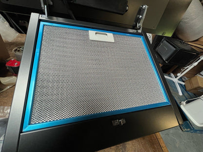 BOSCH Series 2 DWK85DK60B Angled Chimney Cooker Hood - Black