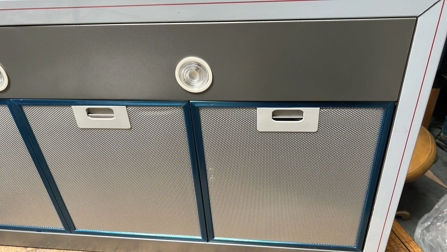 Leisure H92PX Stainless Steel Chimney Cooker Hood, (W)90cm