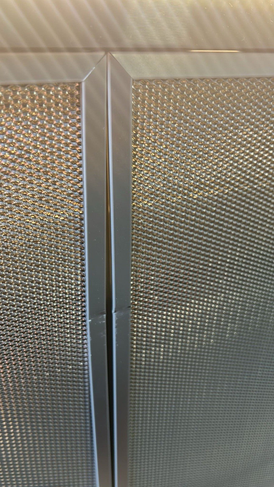 GoodHome AirSensor GHBH60ASBL Glass Box Cooker Hood (W)60cm - Stainless Steel