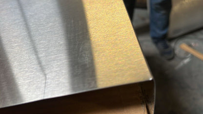 GoodHome AirSensor GHBH60ASBL Glass Box Cooker Hood (W)60cm - Stainless Steel