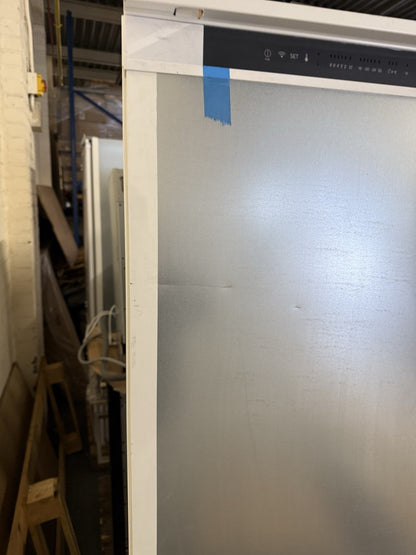 HOOVER HFTNF5518EW Integrated 70/30 Fridge Freezer - Sliding Hinge