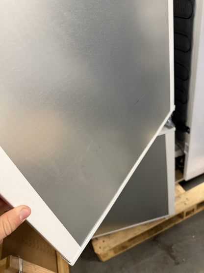 HOOVER HFTNF5518EW Integrated 70/30 Fridge Freezer - Sliding Hinge