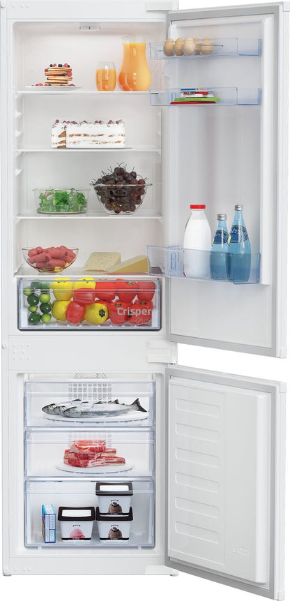 Beko BCFD473 70:30 Integrated Frost Free Fridge Freezer RRP £441