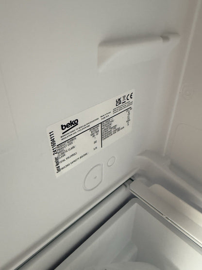 Beko BCFD473 70:30 Integrated Frost Free Fridge Freezer RRP £441