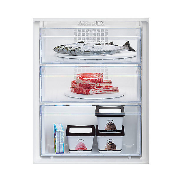 Beko BCFD473 70:30 Integrated Frost Free Fridge Freezer RRP £441