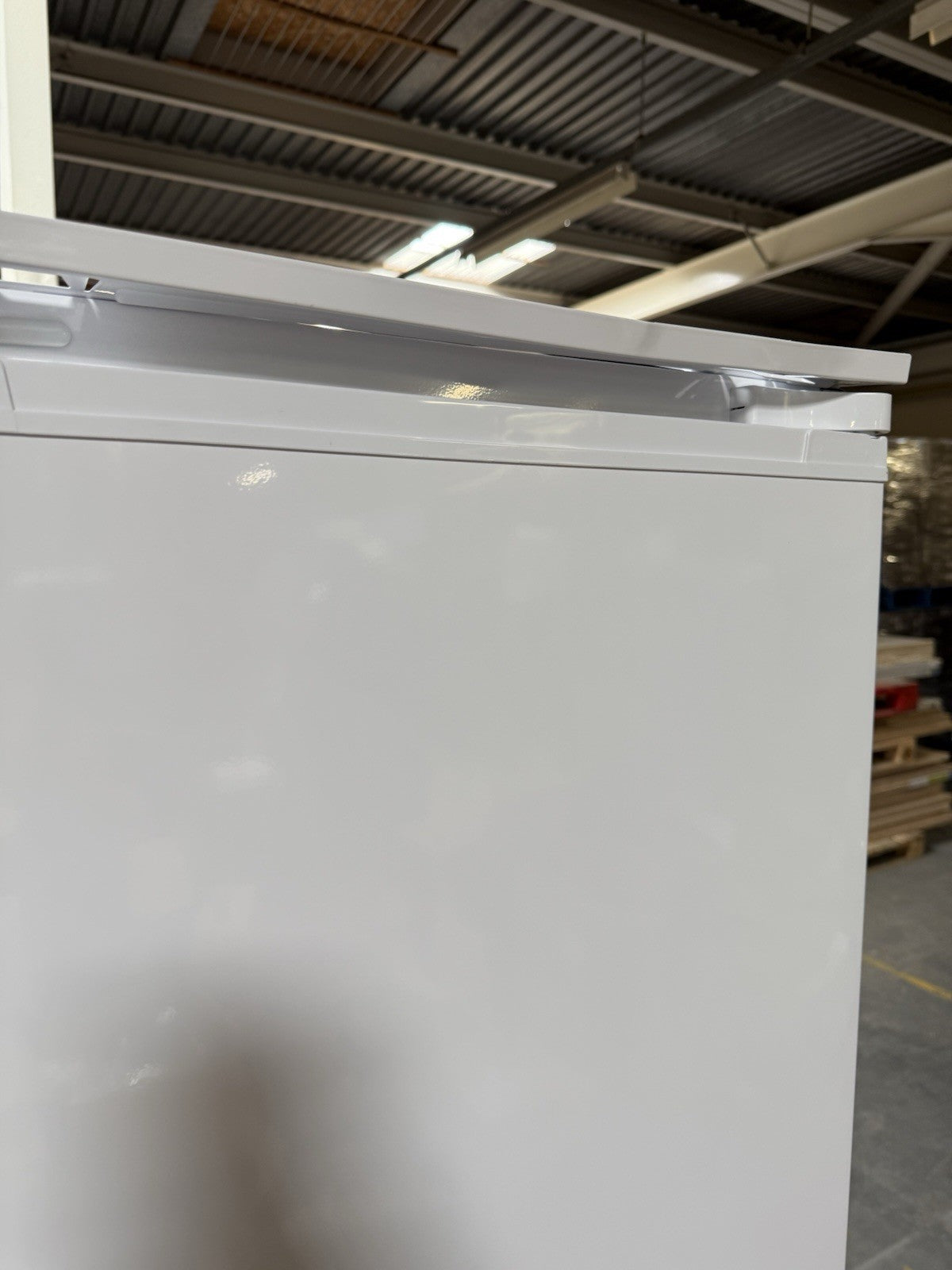 Beko BCFD473 70:30 Integrated Frost Free Fridge Freezer RRP £441