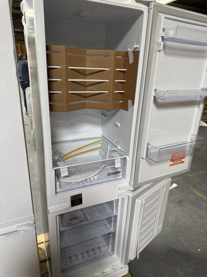 Beko BCFD473 70:30 Integrated Frost Free Fridge Freezer RRP £441