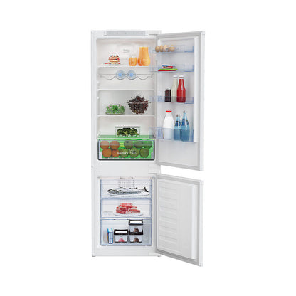 Beko BCFD4V73 60:40 Integrated Frost Free Fridge Freezer RRP £449