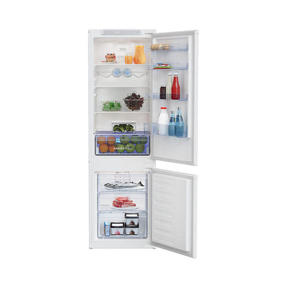 Beko BCFD4V73 60:40 Integrated Frost Free Fridge Freezer RRP £449