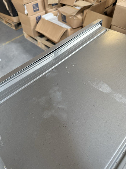 Bosch MHA133BR0B Built-in Double Oven - Stainless Steel Effect