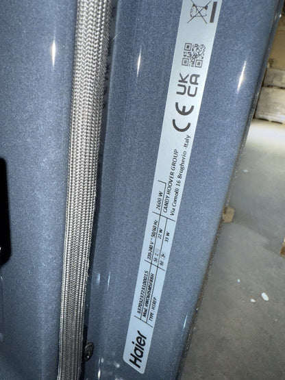 Haier Series 4 HWO60SM5F8BH Built-in Pyrolytic Single Pyrolytic Oven RRP £539