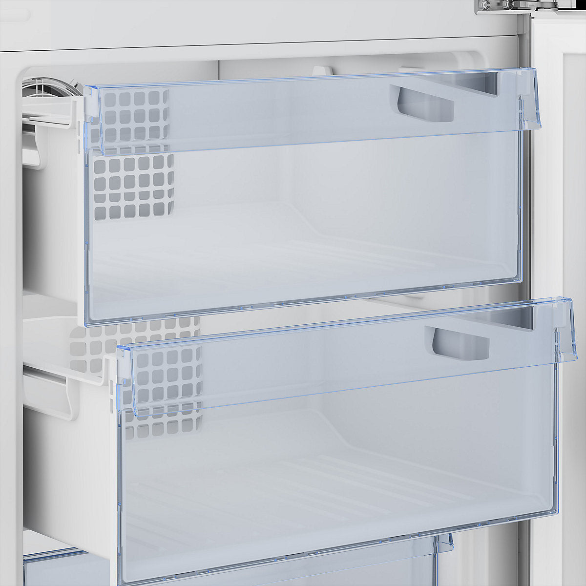 Beko BCFD450 50:50 Integrated Frost Free Fridge Freezer RRP £429