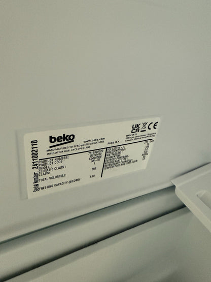 Beko BCFD450 50:50 Integrated Frost Free Fridge Freezer RRP £429