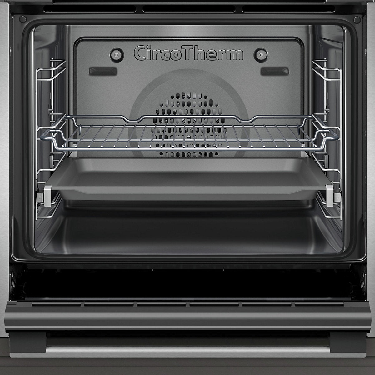 NEFF Slide&Hide B3ACE4HN0B Built-in Single Multifunction Oven - Black RRP £779