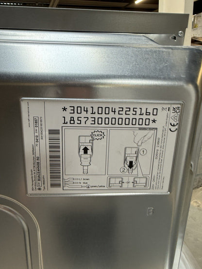 NEFF Slide&Hide B3ACE4HN0B Built-in Single Multifunction Oven - Black RRP £779