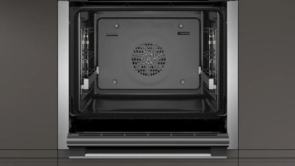 NEFF Slide&Hide B3ACE4HN0B Built-in Single Multifunction Oven - Black RRP £779