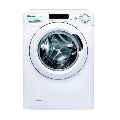 Candy CS 1482DW4/1-80 8kg Freestanding 1400rpm Washing Machine - White
