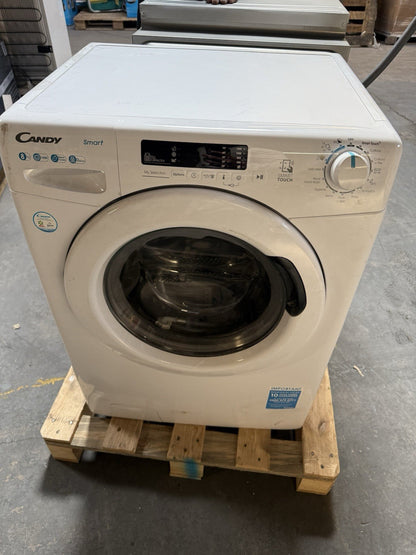 Candy CS 1482DW4/1-80 8kg Freestanding 1400rpm Washing Machine - White
