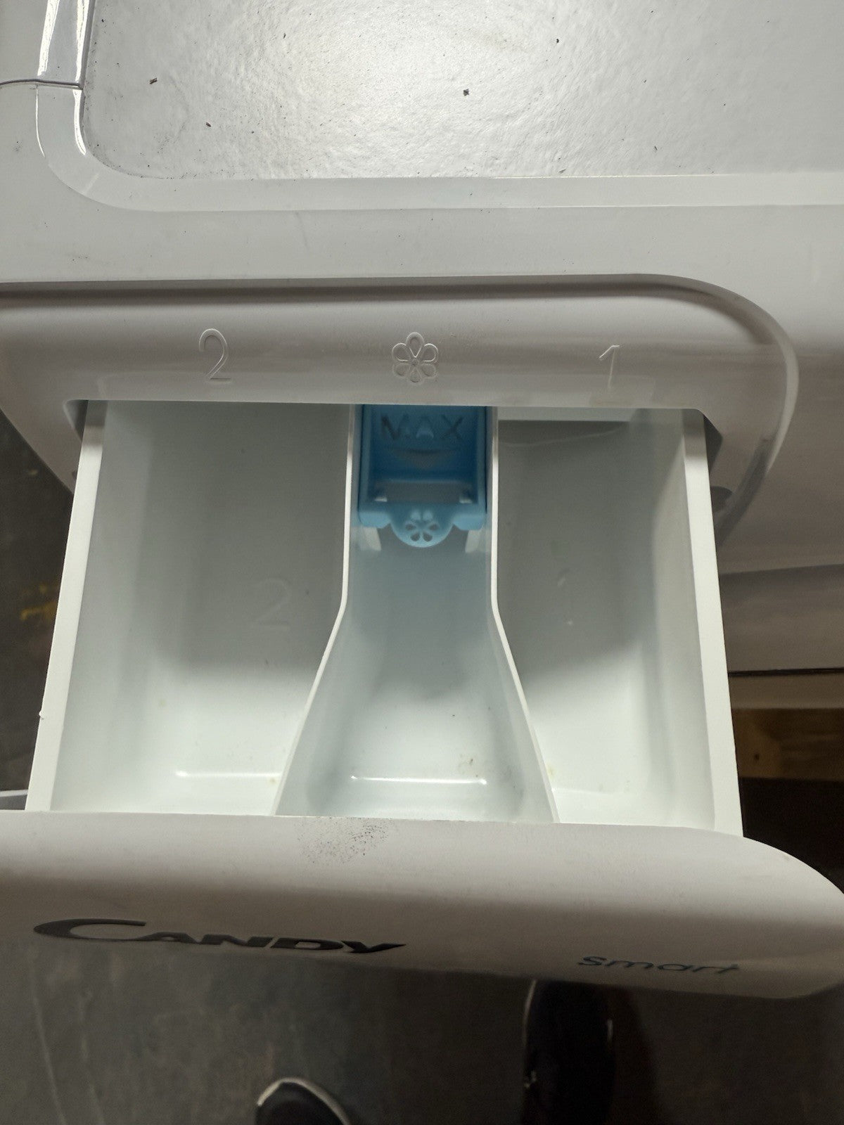 Candy CS 1482DW4/1-80 8kg Freestanding 1400rpm Washing Machine - White