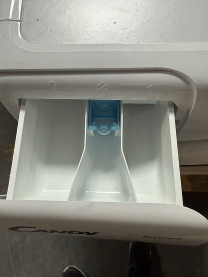 Candy CS 1482DW4/1-80 8kg Freestanding 1400rpm Washing Machine - White