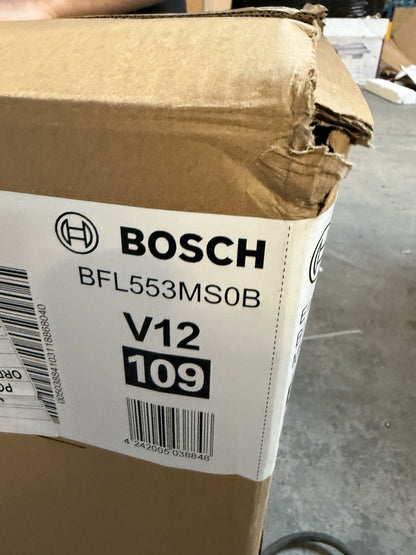 Bosch BFL553MS0B 25L Built-in Microwave - Black