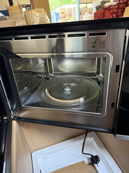 Bosch BFL553MS0B 25L Built-in Microwave - Black