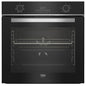 Beko BBQE24300B Built-in Single Multifunction Oven - Black