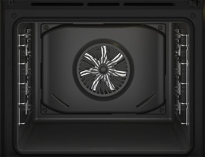Beko BBQE24300B Built-in Single Multifunction Oven - Black