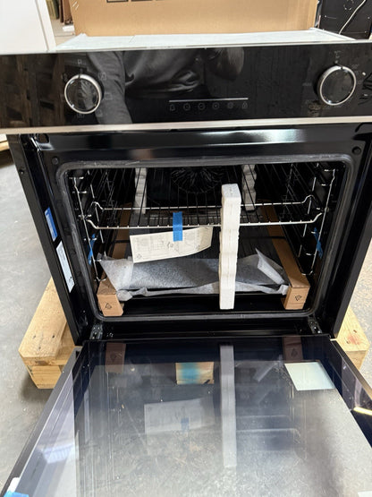 Beko BBQE24300B Built-in Single Multifunction Oven - Black