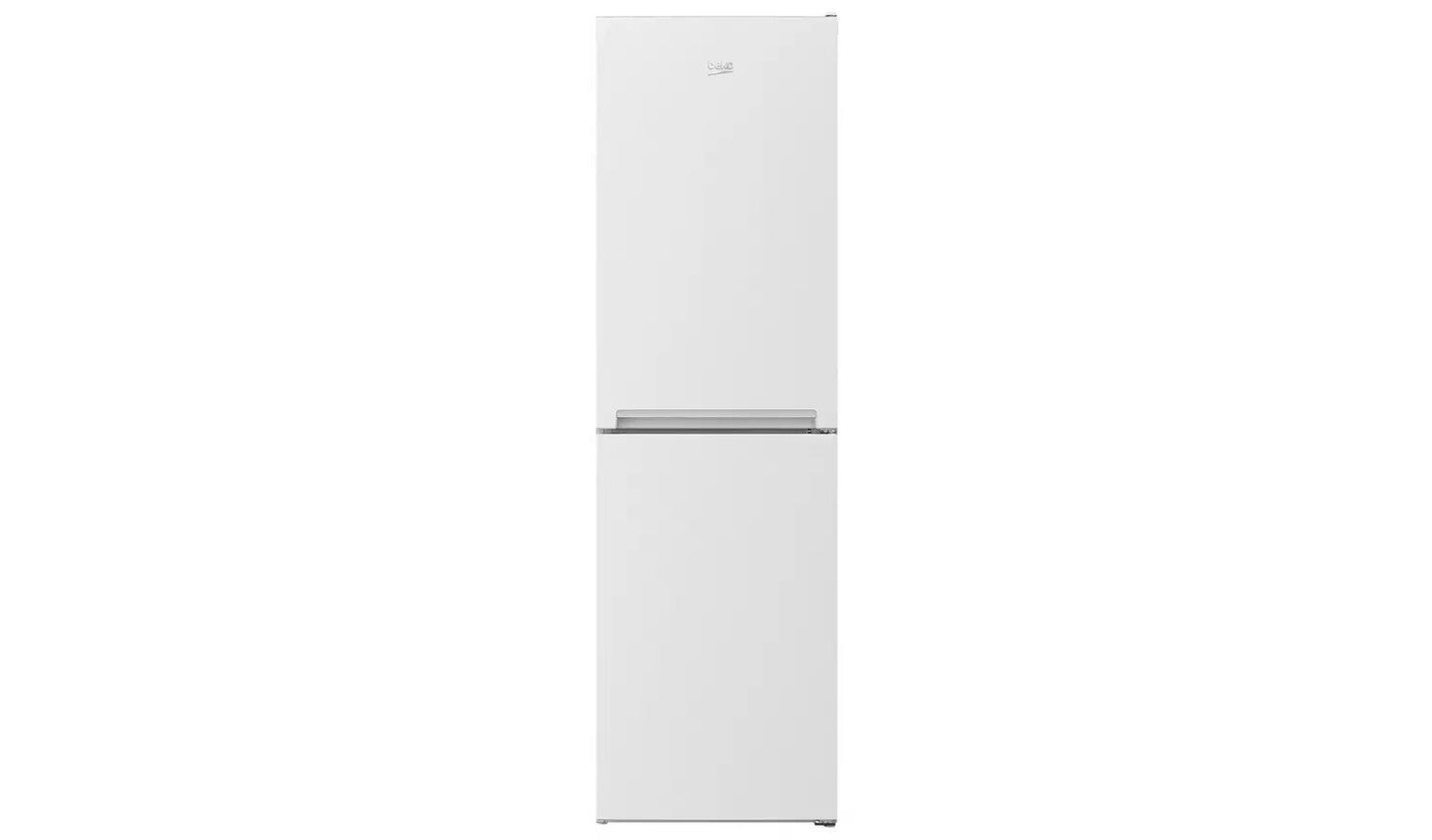 Beko CFG4582W 50:50 Freestanding Frost Free Fridge Freezer (Marks)