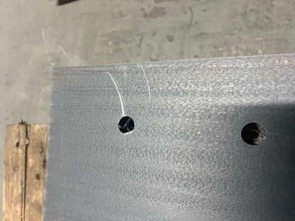 Keter Signature Decocoat Walnut 2020L Pent Garden storage 6x3 ft H)1325mmW) 1905