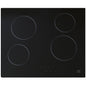 Cooke & Lewis CLCER60A 59cm  Ceramic Hob (Black)