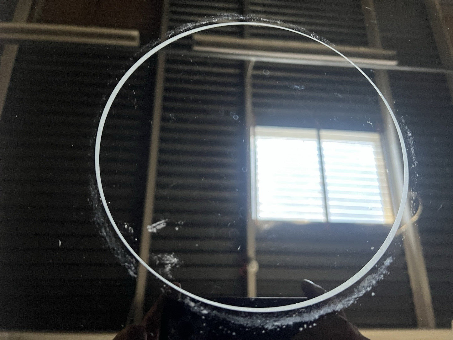 Cooke & Lewis CLCER60A 59cm  Ceramic Hob (Black)