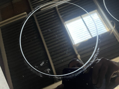 Cooke & Lewis CLCER60A 59cm  Ceramic Hob (Black)