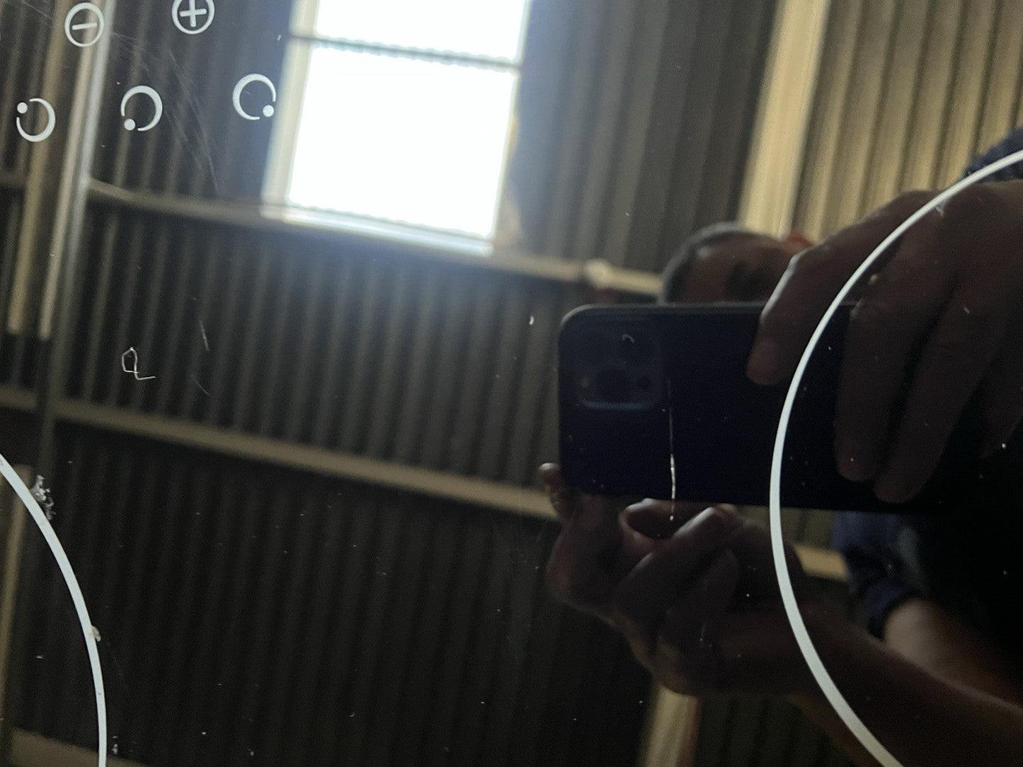 Cooke & Lewis CLCER60A 59cm  Ceramic Hob (Black)