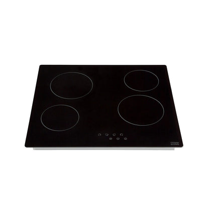 Cooke & Lewis CLCER60A 59cm  Ceramic Hob (Black)