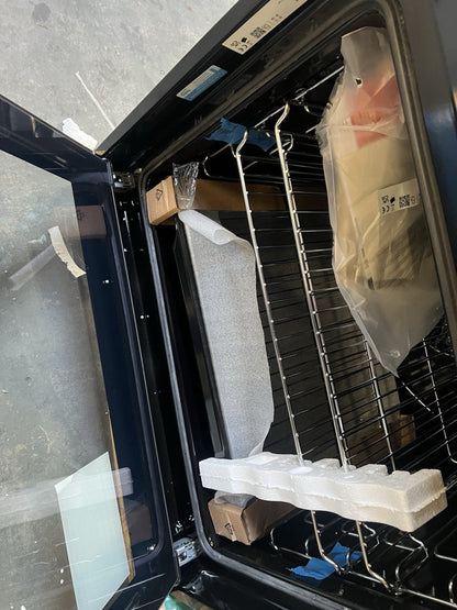 Beko BBIF12300X Built-in Single Fan Oven - Silver