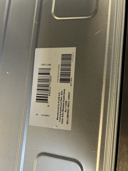 Beko BBIF12300X Built-in Single Fan Oven - Silver