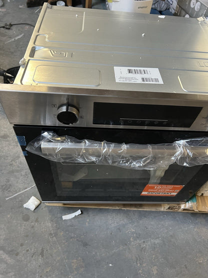 Beko BBIF12300X Built-in Single Fan Oven - Silver