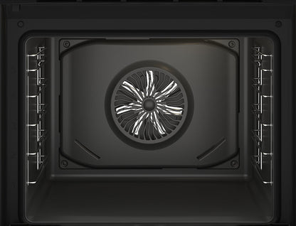 Beko BBIF12300X Built-in Single Fan Oven - Silver