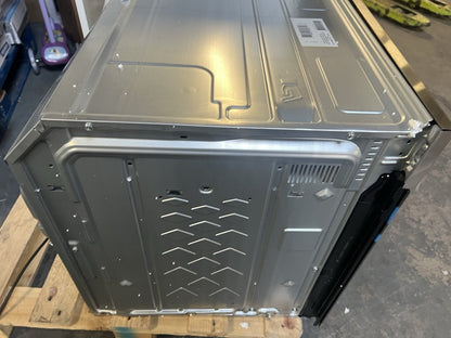 Beko BBIF12300X Built-in Single Fan Oven - Silver