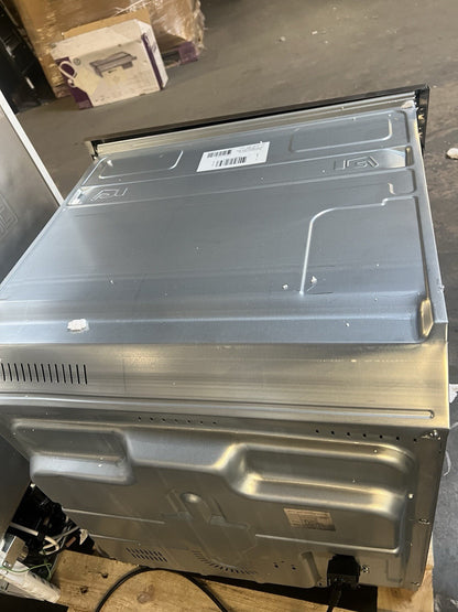 Beko BBIF12300X Built-in Single Fan Oven - Silver