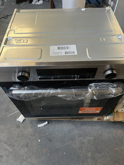 Beko BBIF12300X Built-in Single Fan Oven - Silver