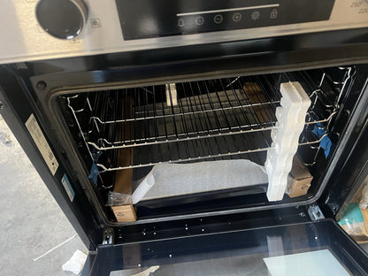 Beko BBIF12300X Built-in Single Fan Oven - Silver