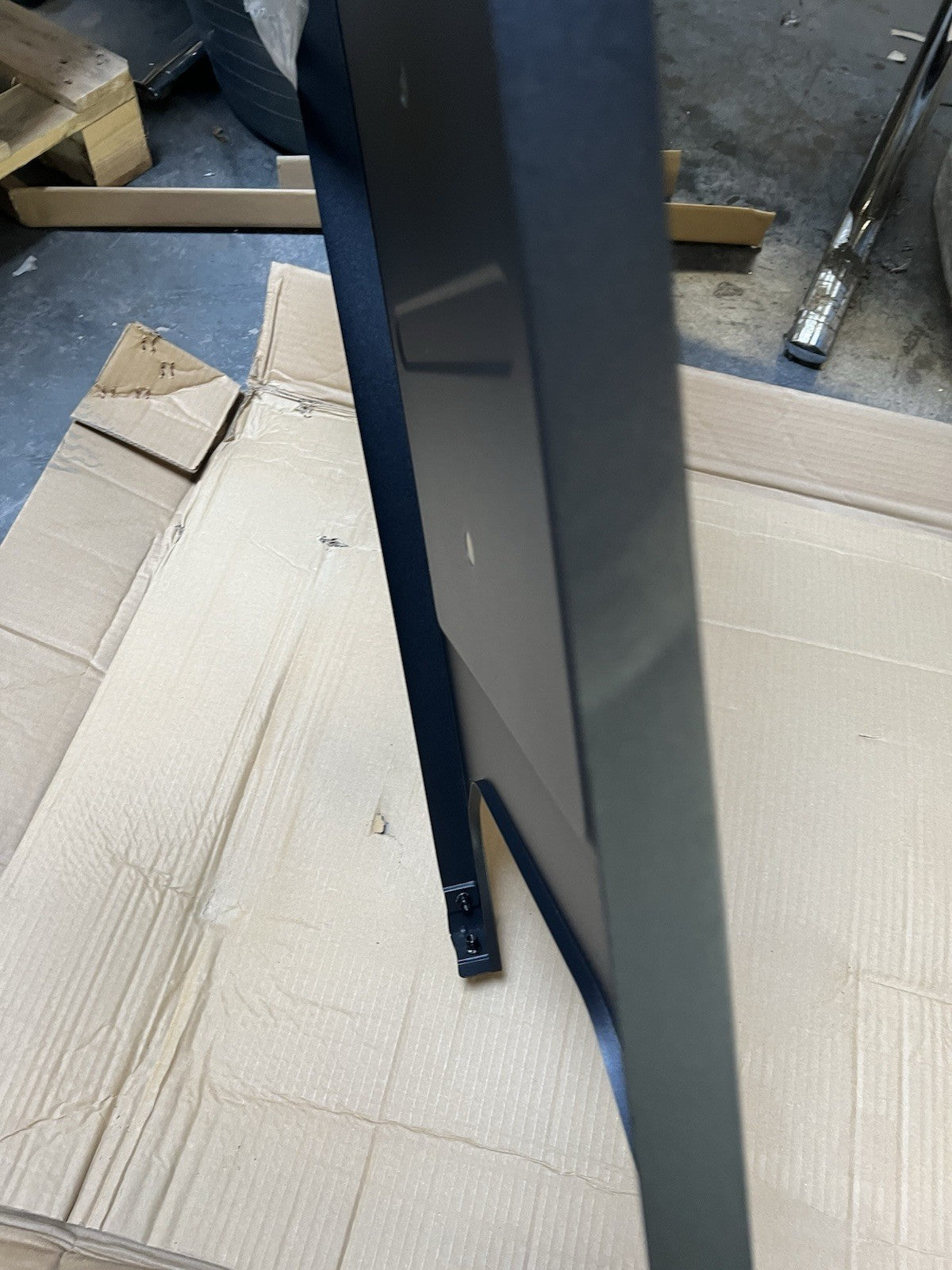 GoodHome Gas Barbecue 4 Burner Grill BBQ Owsley 4.1