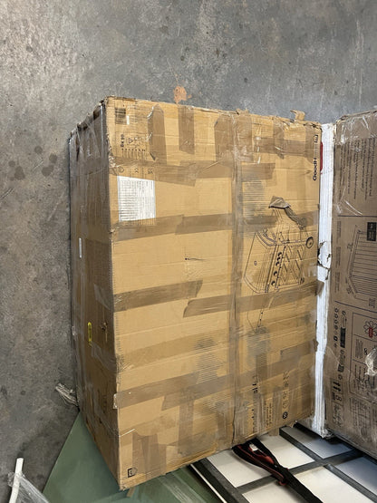 GoodHome Gas Barbecue 4 Burner Grill BBQ Owsley 4.1