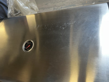 GoodHome Gas Barbecue 4 Burner Grill BBQ Owsley 4.1