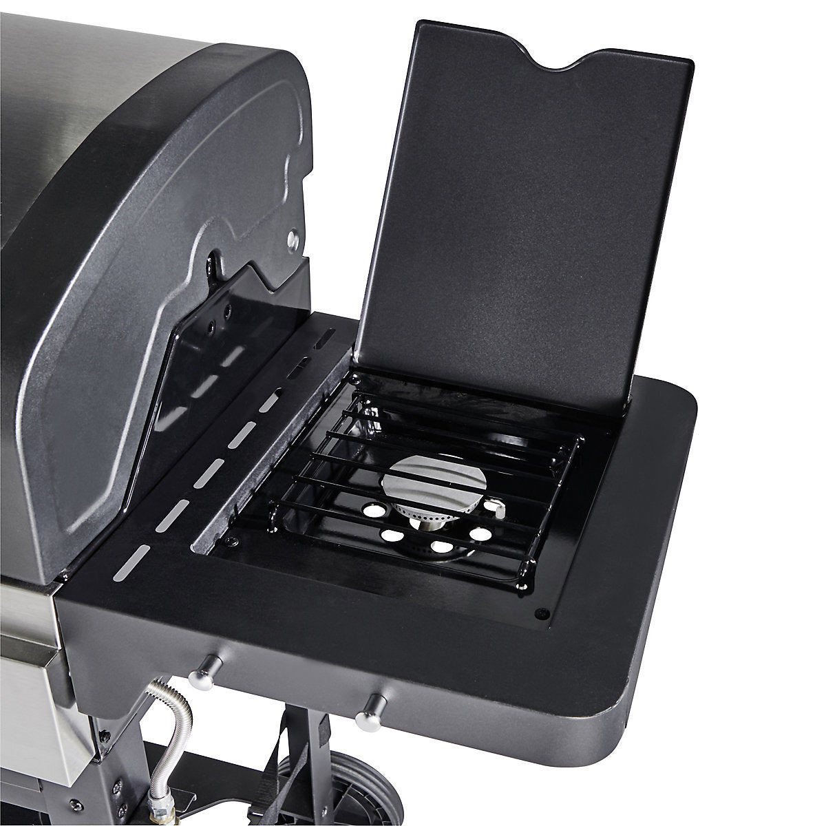 GoodHome Gas Barbecue 4 Burner Grill BBQ Owsley 4.1